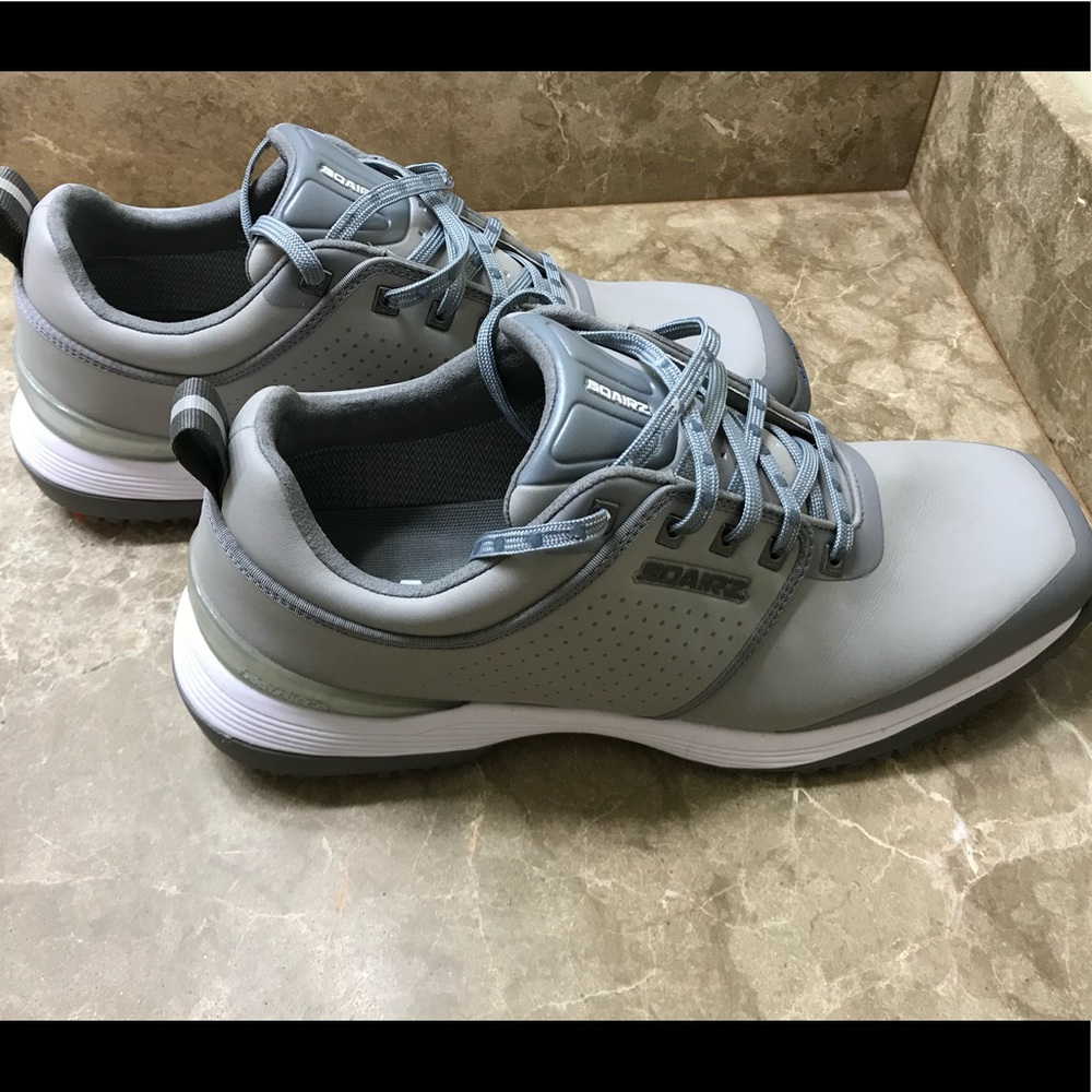 Sqairz Men’s Golf Shoes Size 10